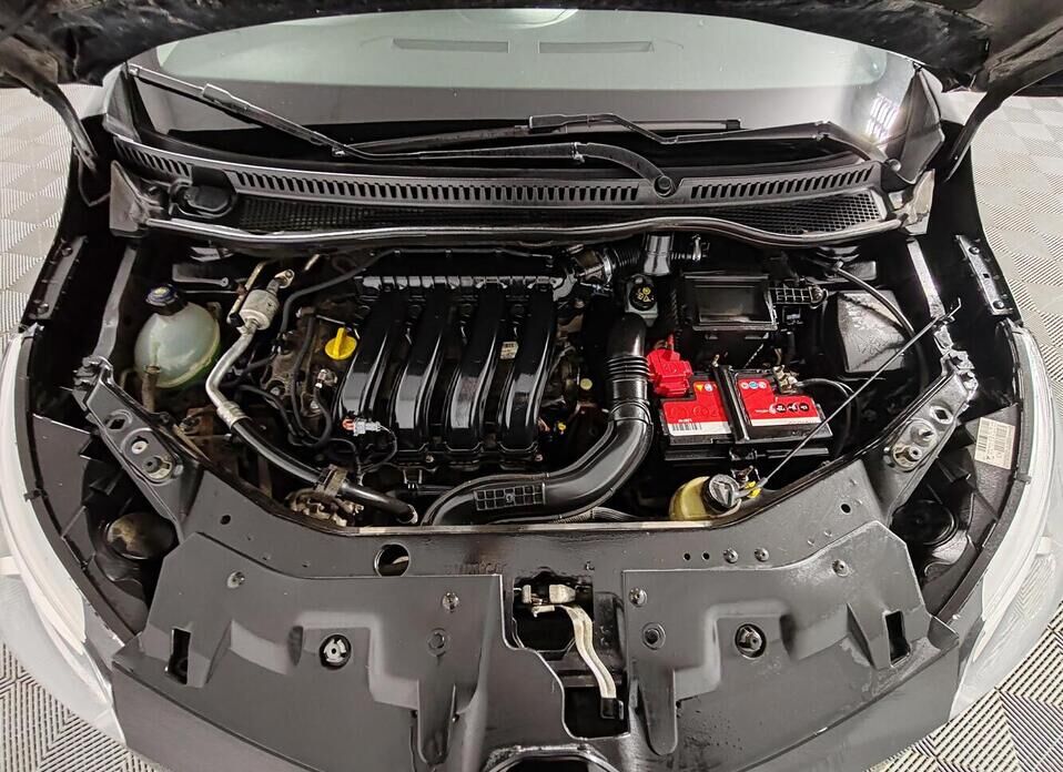 Renault Kaptur, I 2.0 MT (143 л.с.) 4WD