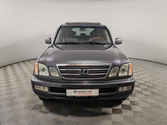 Lexus LX, II Рестайлинг, 2004 г., 562 946 км