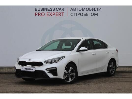 Kia Cerato, 2019&nbsp;г., 91&nbsp;753&nbsp;км