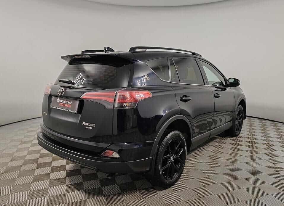 Toyota RAV4, IV (CA40) Рестайлинг 2.0 CVT (146 л.с.) 4WD