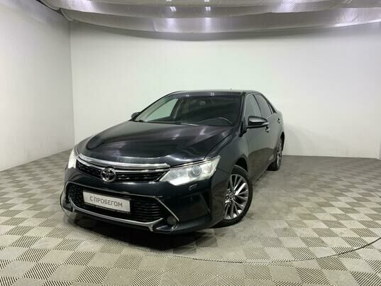 Toyota Camry, 2017 г., 95 005 км