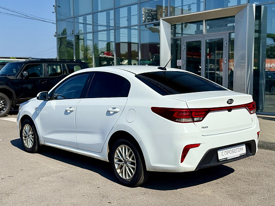 Kia Rio, 2020 г., 149 335 км