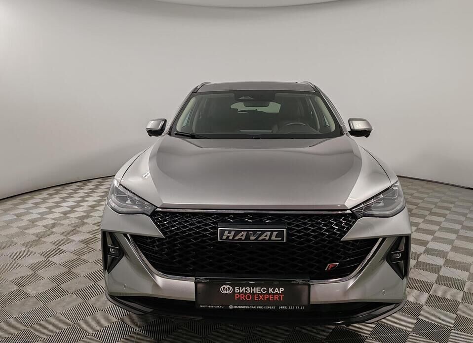 Haval F7, i 2.0 AMT (190 л.с.) 4WD