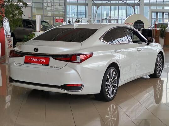 Lexus ES, 2021 г., 48 622 км