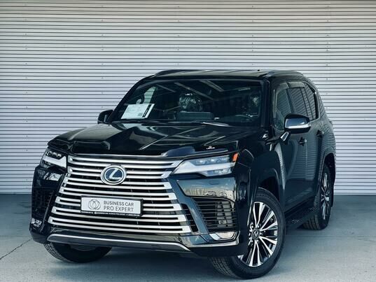 Lexus LX, 2023 г., 24 км