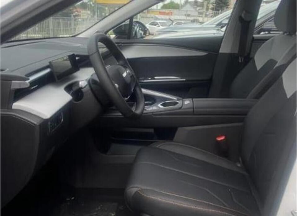 Omoda C5, II 1.5 AMT (147 л.с.) 4WD