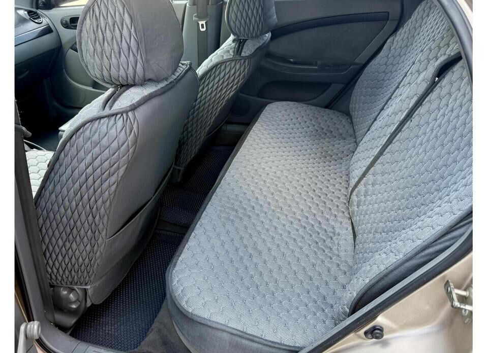 Chevrolet Lacetti 1.4 MT (94 л.с.)