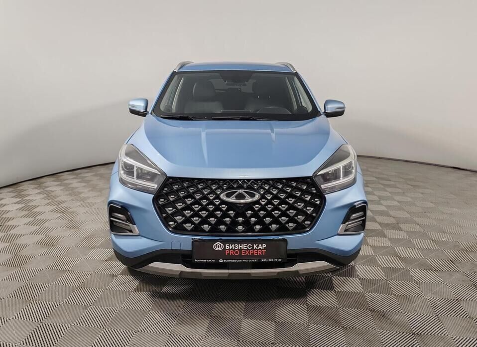 Chery Tiggo 4 Pro, I 1.5 CVT (147 л.с.)