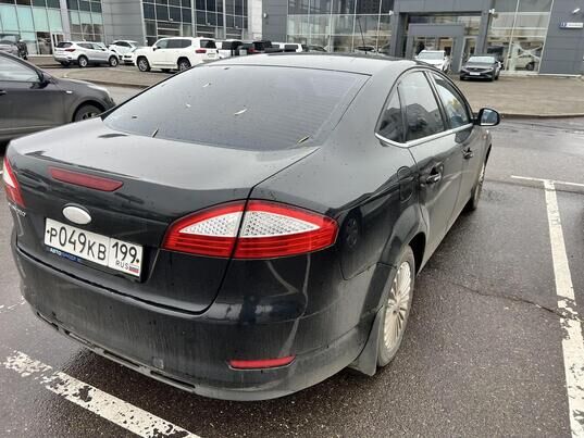 Ford Mondeo, 2008 г., 294 776 км