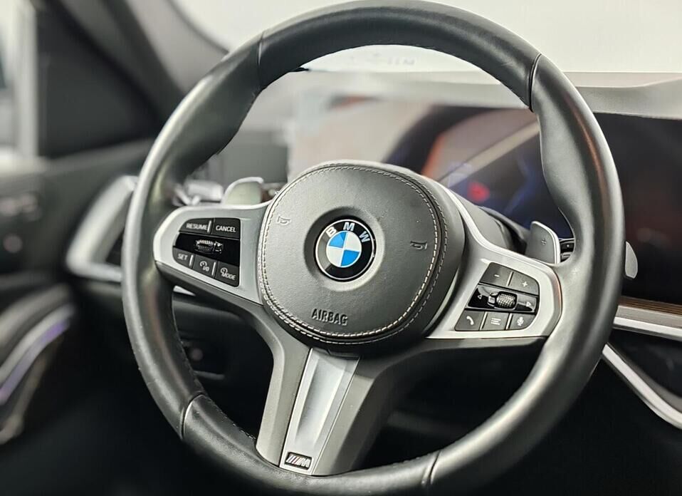 BMW X6, III (G06) Рестайлинг 30d 3.0d AT (286 л.с.) 4WD