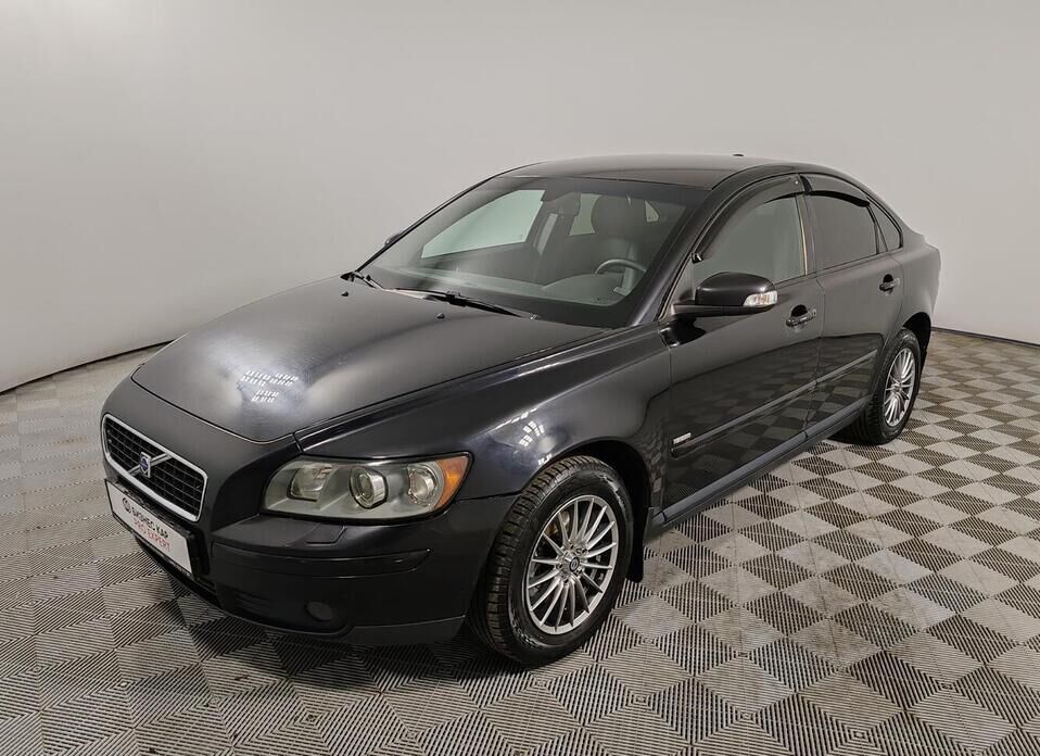 Volvo S40 1.6 MT (100 л.с.)