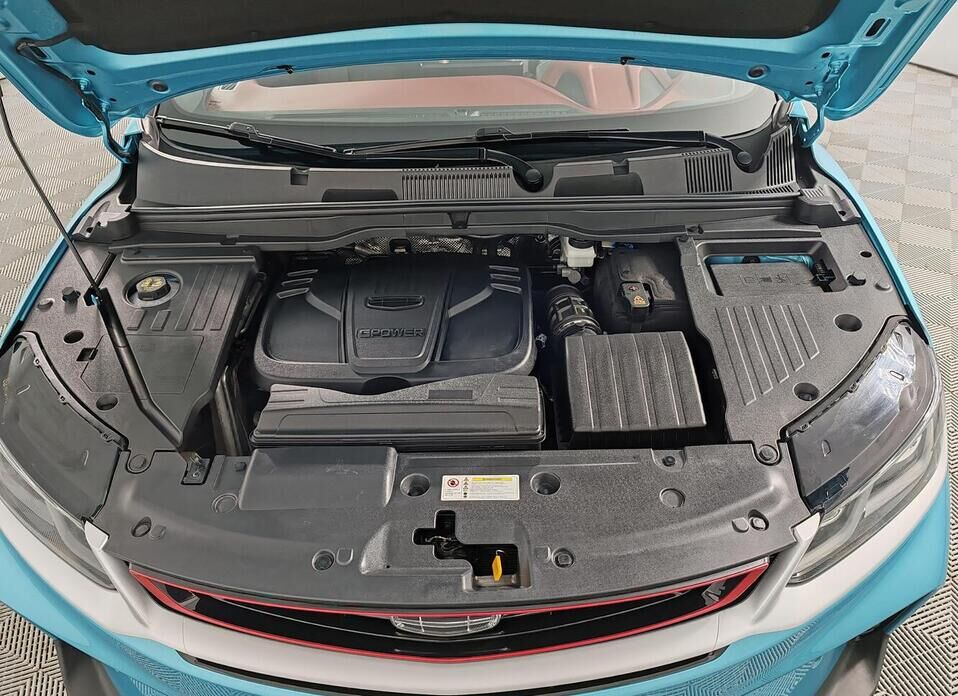 Geely Coolray 1.5 AMT (150 л.с.)
