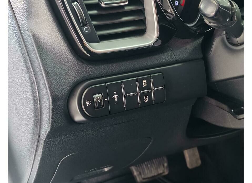 Kia Ceed 1.6 AT (128 л.с.)
