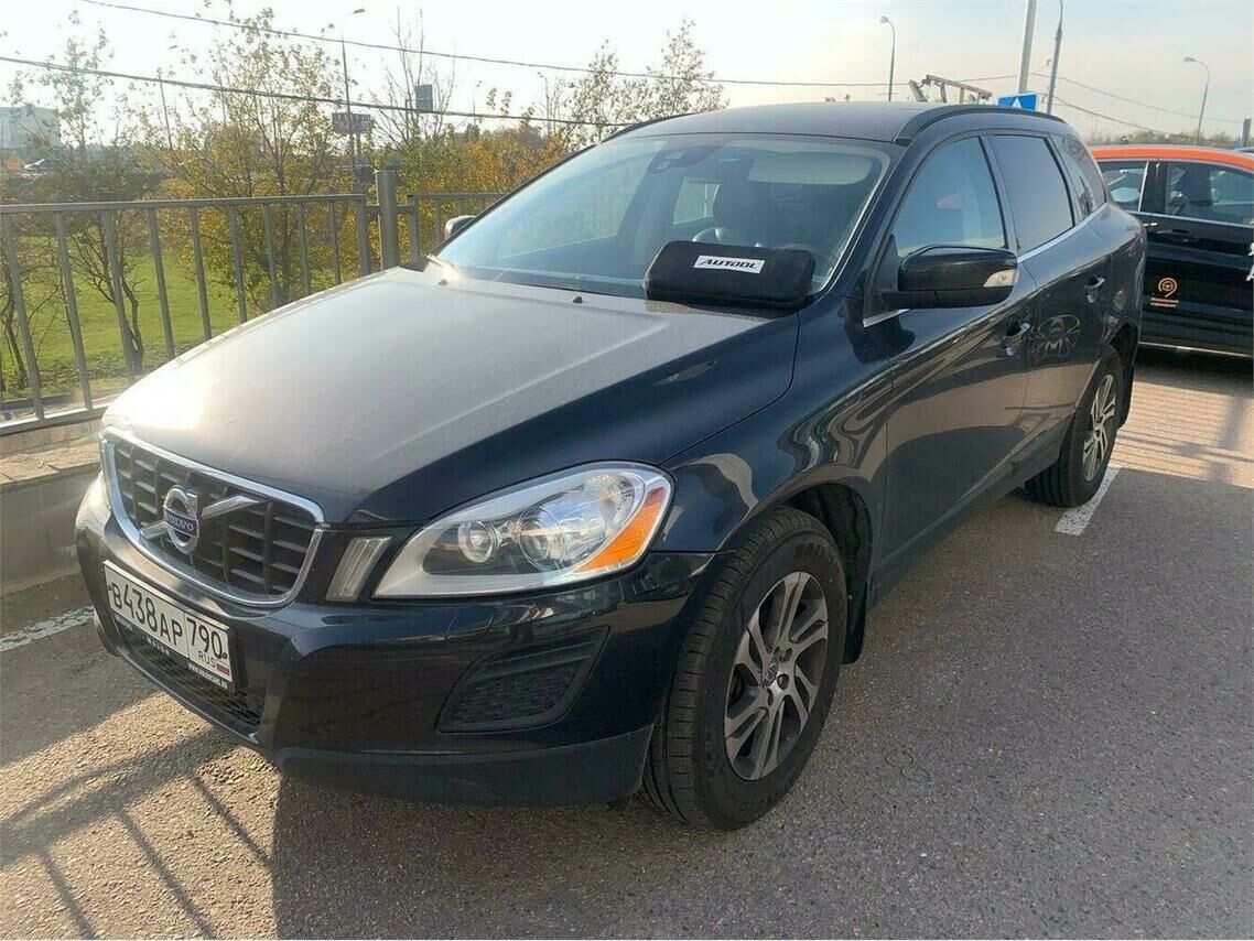 Volvo XC60, 2011 г., 155 989 км