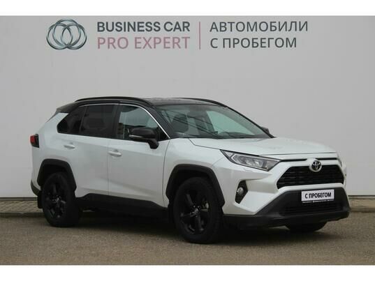 Toyota RAV4, 2021 г., 203 276 км