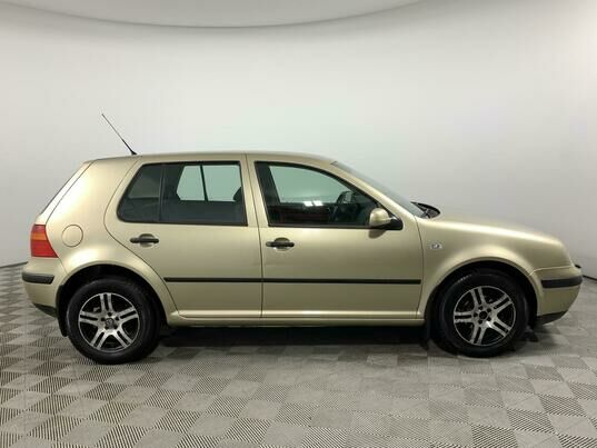 Volkswagen Golf, 2002 г., 178 871 км