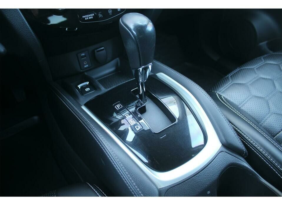 Nissan Qashqai 2.0 CVT (144 л.с.)