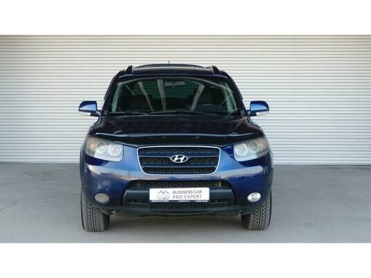 Hyundai Santa Fe, 2008 г., 276 783 км