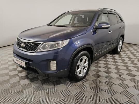 Kia Sorento, 2013&nbsp;г., 192&nbsp;424&nbsp;км