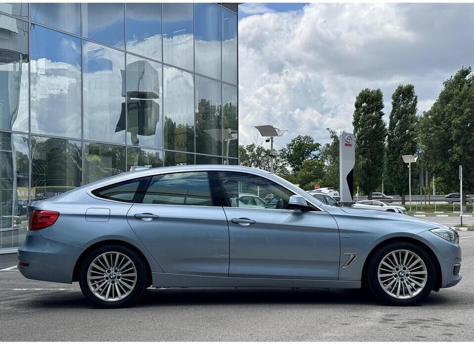 BMW 3 серии, VI (F3x) 320d xDrive 2.0d AT (184 л.с.) 4WD