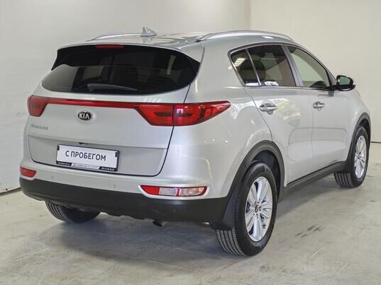 Kia Sportage, IV, 2018 г., 22 797 км
