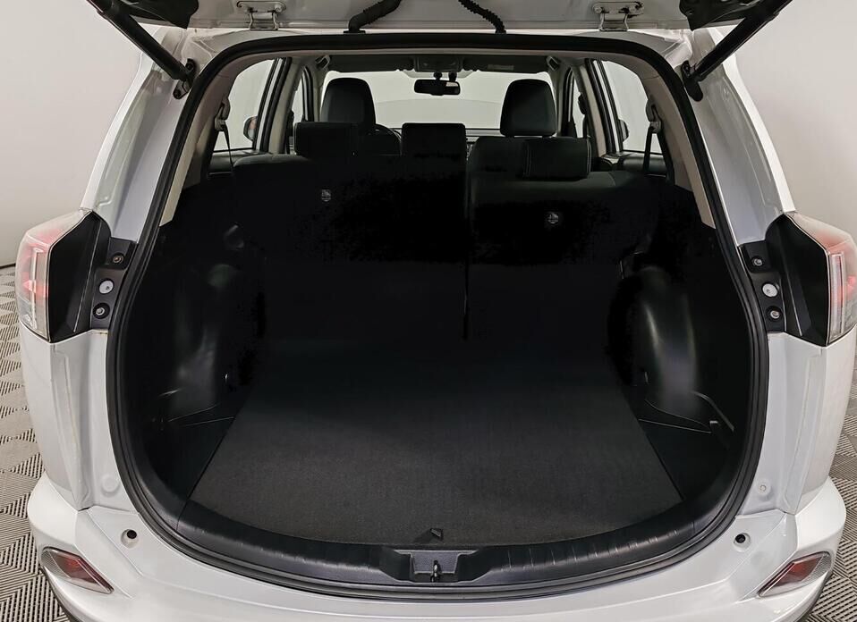 Toyota RAV4, IV (CA40) Рестайлинг 2.0 CVT (146 л.с.)