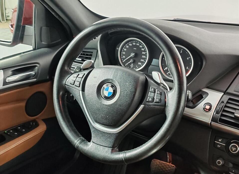 BMW X6, I (E71) 35d 3.0d AT (286 л.с.) 4WD