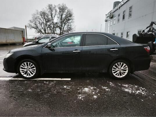Toyota Camry, 2014 г., 219 346 км