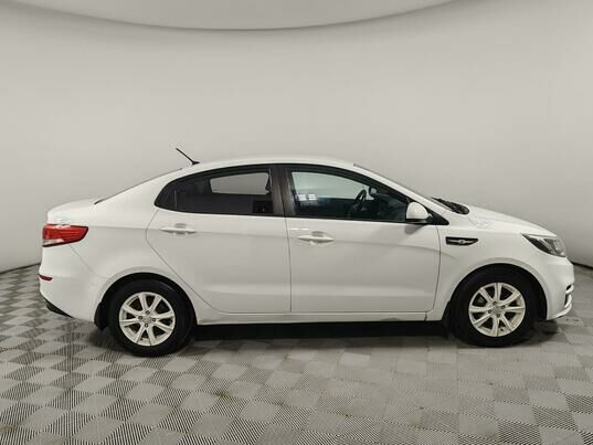 Kia Rio, 2015 г., 129 608 км