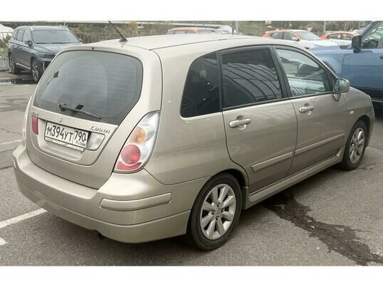 Suzuki Liana, 2007 г., 243 584 км