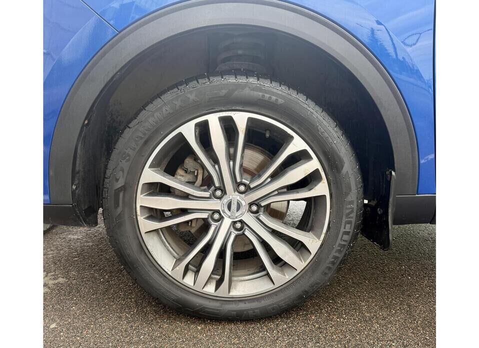 Haval F7, i 1.5 AMT (150 л.с.) 4WD