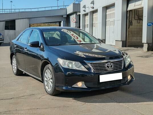 Toyota Camry, 2011 г., 160 689 км