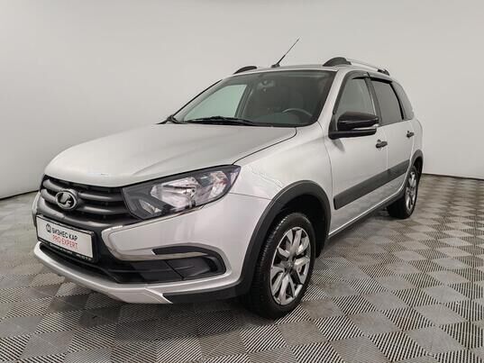LADA (ВАЗ) Granta, I Рестайлинг, 2023 г., 8 317 км