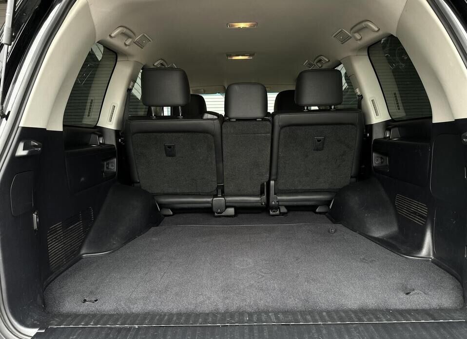 Toyota Land Cruiser, 200 Series Рестайлинг 2 4.6 AT (309 л.с.) 4WD