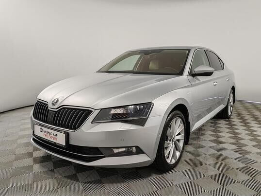 Skoda Superb, 2017 г., 97 396 км
