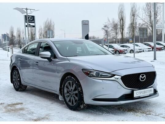 Mazda 6, 2019&nbsp;г., 136&nbsp;075&nbsp;км
