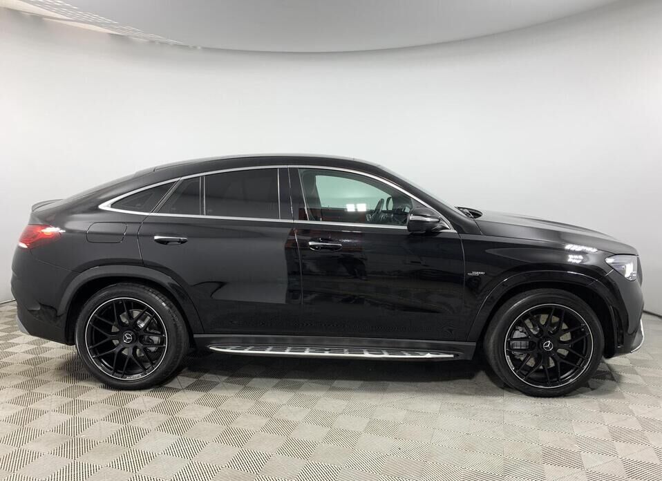 Mercedes-Benz GLE Coupe AMG 53 AMG 3.0 AT (435 л.с.) 4WD