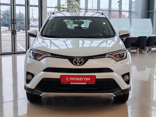 Toyota RAV4, 2018&nbsp;г., 10&nbsp;845&nbsp;км