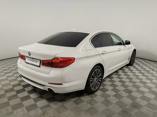 BMW 5 серии, 2019 г., 226 176 км