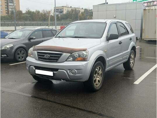 Kia Sorento, 2007 г., 330 253 км