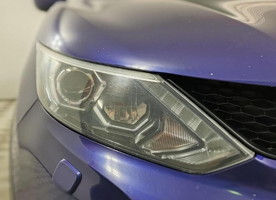 Nissan Qashqai, II 2.0 CVT (144 л.с.) 4WD