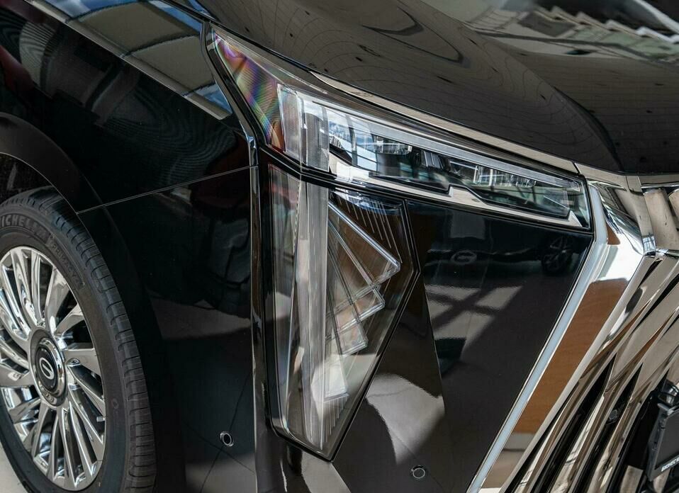 GAC M8 2.0 AT (231 л.с.)