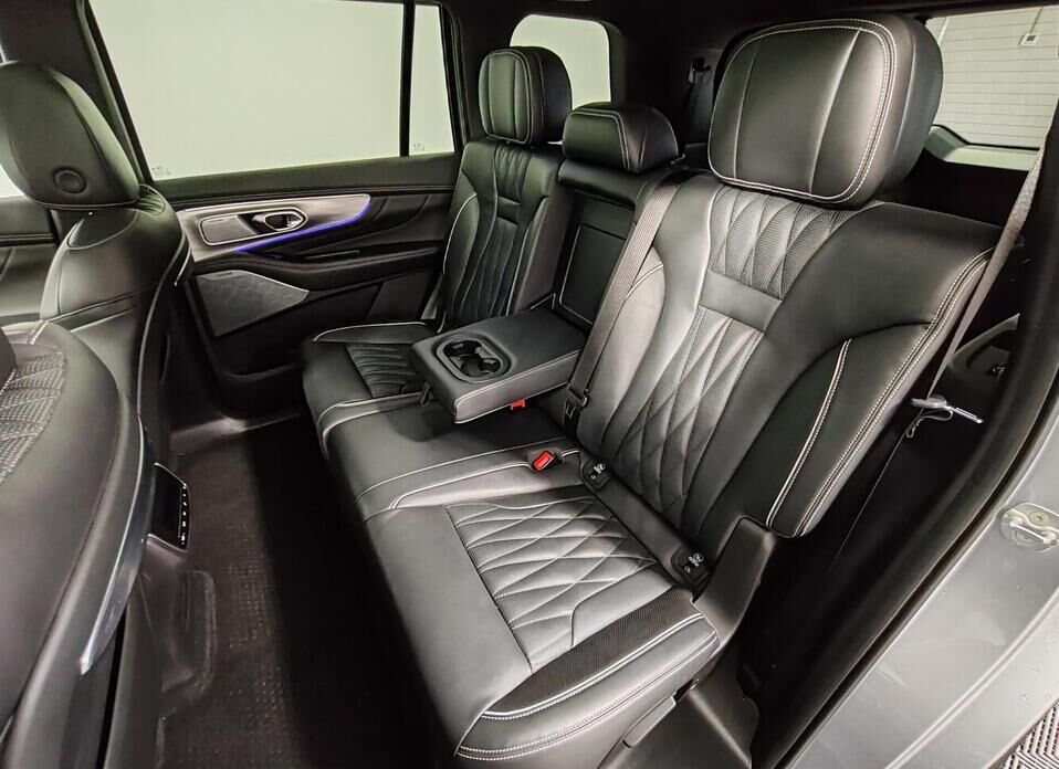 GAC GS8, II 2.0 AT (231 л.с.) 4WD
