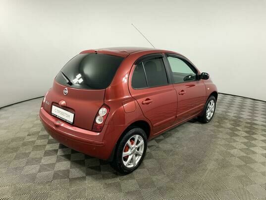 Nissan Micra, 2008 г., 72 098 км