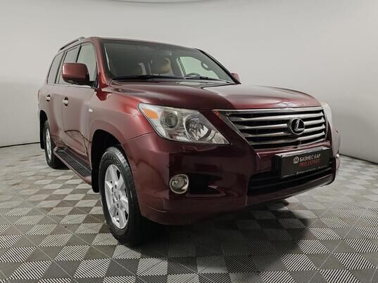 Lexus LX, 2010&nbsp;г., 151&nbsp;624&nbsp;км