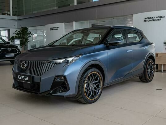 GAC GS3 GL-R