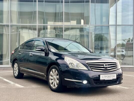 Nissan Teana, 2009&nbsp;г., 198&nbsp;075&nbsp;км