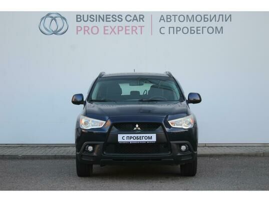 Mitsubishi ASX, 2011 г., 142 003 км