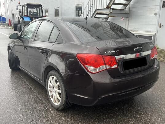 Chevrolet Cruze, I Рестайлинг, 2014 г., 248 293 км