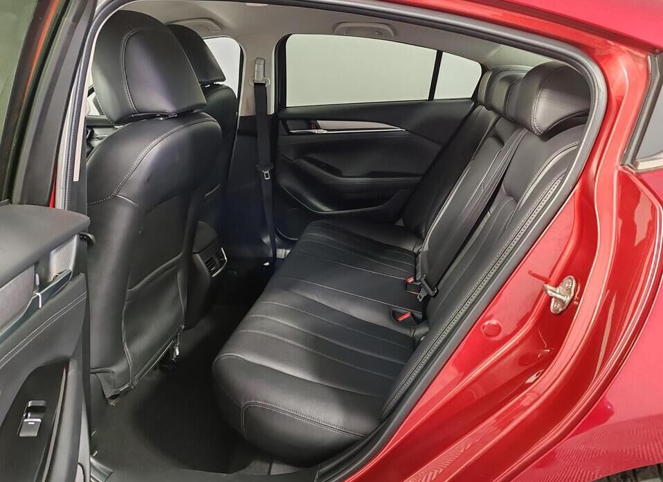 Mazda 6, III (GJ) Рестайлинг 2 2.0 AT (150 л.с.)